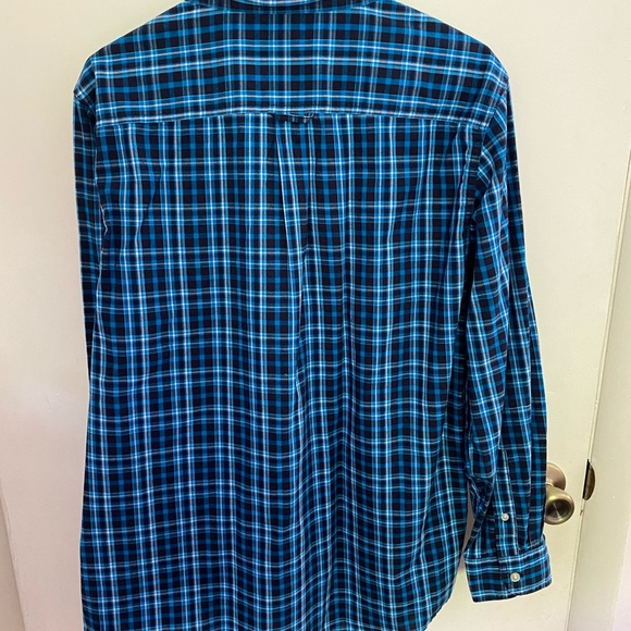 Chaps long sleeve button up shirt - Picture 2 of 4